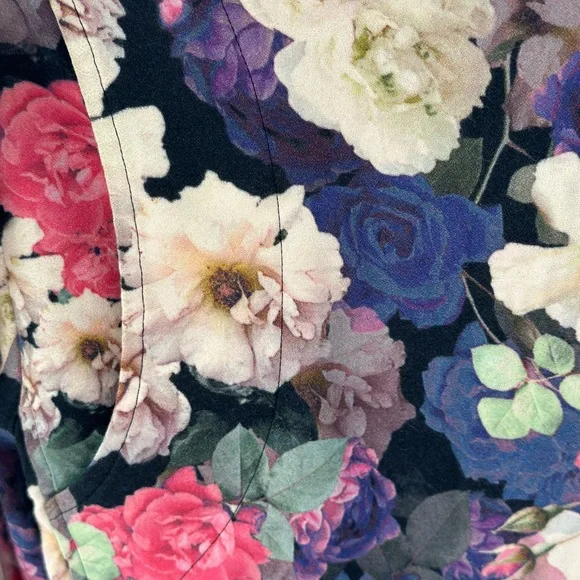 $400 retail Rebecca Minkoff Floral moto jacket M. Lowest price on Poshmark! - Picture 13 of 14